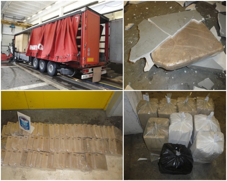Къде е иранецът, заловен с 288 кг хероин на път за Пловдив?