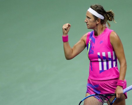 Азаренка изхвърли Серина Уилямс от Ю Ес Оупън