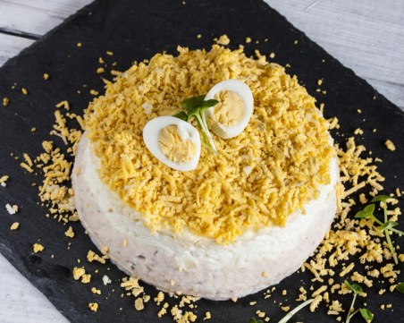 Богата палачинкова торта - всеки ще ви поиска тази рецепта