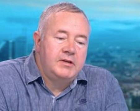 Харалан Александров: Велико народно въстание може да се превърне в успешен формат