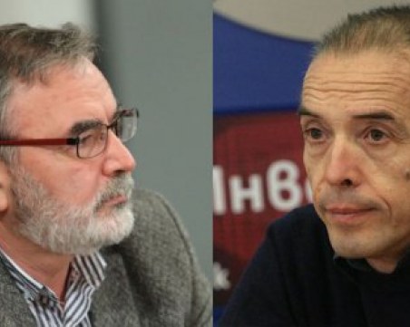 Мангъров Vs Кунчев: Задочен скандал в ефир между главния инспектор и доцента