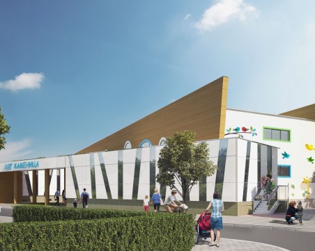 Очаквано: Атакуваха в КЗК новата детска градина в Пловдив, която ще се строи от Тодор Бурджиев