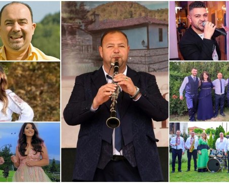 Популярни имена се събират в Пловдив, за да пеят в подкрепа на музиканта Минко Илиев