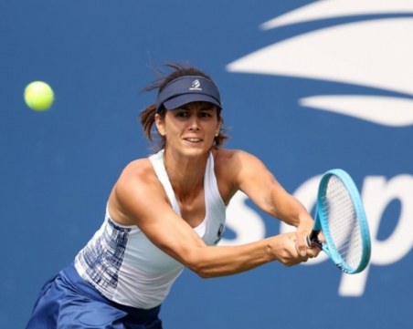 Цвети Пиронкова при завръщането си в България: Турнирът беше много емоционален, благодаря за подкрепата