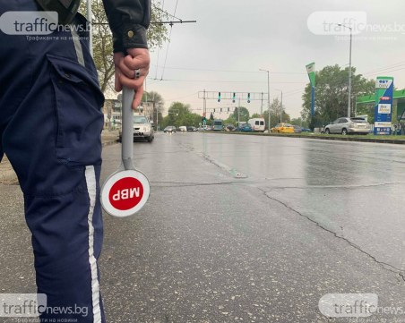 Глоби на стойност над 12 бона плаща турчинът с 54 нарушения, спипан в Пловдив