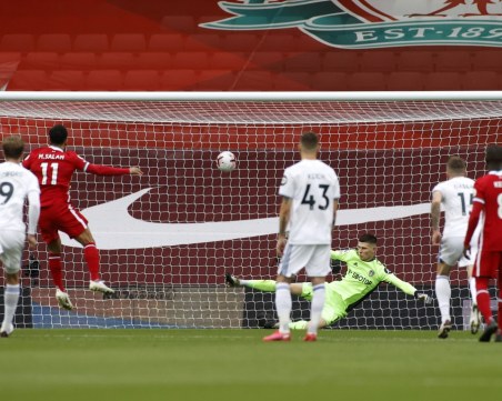 Лийдс и Ливърпул сътвориха шоу на старта на Висшата лига