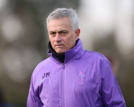 Моуриньо: Програмата ни е нечовешка