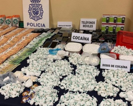 Спецакция срещу 