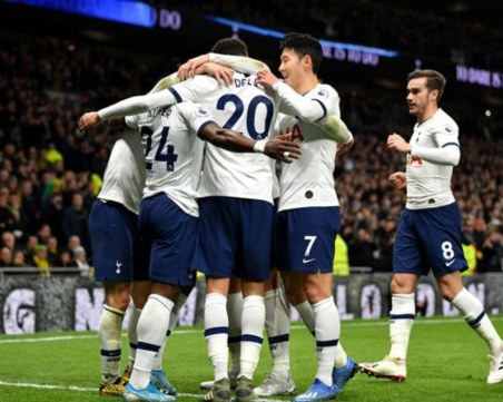 Тотнъм с всичките си звезди срещу Локомотив