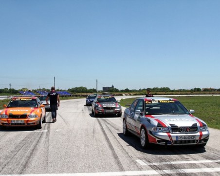 Втори кръг на Eneos Cup ще се проведе утре на писта 