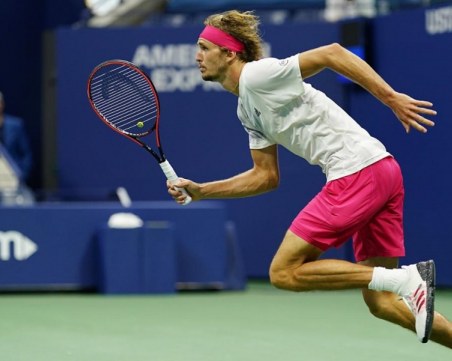 Зверев - Тийм е финалът на Ю Ес Оупън