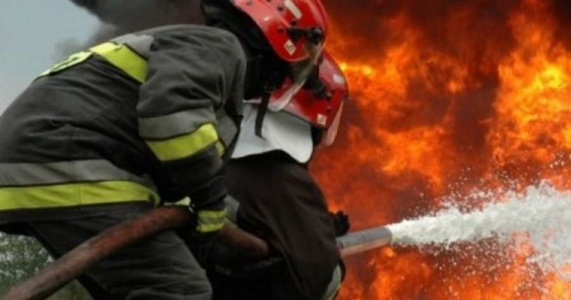 Пожар избухна в ямболско предприятие