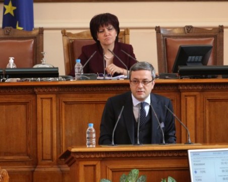 Депутат от ГЕРБ разкри при какви условия правителството ще хвърли оставка