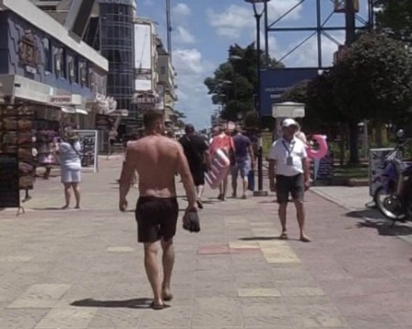 Една пета от хотелите са били затворени през юли