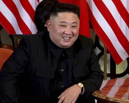 Ким Чен Ун екзекутирал петима свои служители