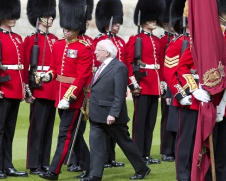 Откриха наркотици в кръвта на кралските гвардейци