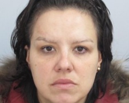 Полицията издирва 39-годишна жена