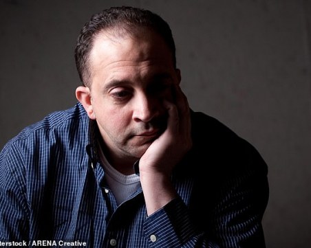 Разкриха кога депресията при мъжете е най-голяма