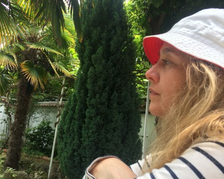 Росица Обрешкова се завръща на сцената на Драматичния театър