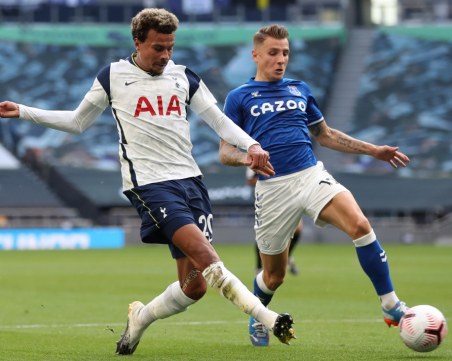 Тотнъм стартира със загуба новия сезон преди гостуването си в Пловдив на Локо