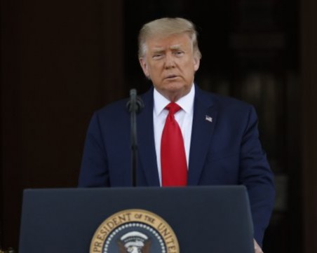 Тръмп не признава конституцията - мисли за трети мандат