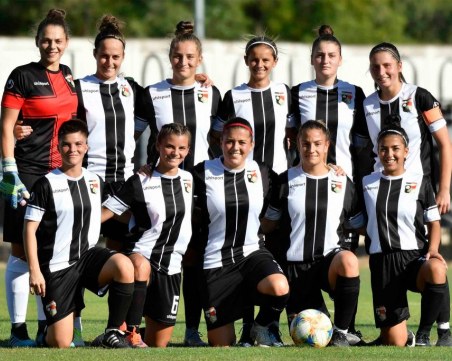 Женският Локомотив наниза 8 гола в пловдивското дерби