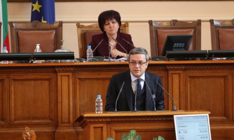Депутат от ГЕРБ разкри при какви условия правителството ще хвърли оставка