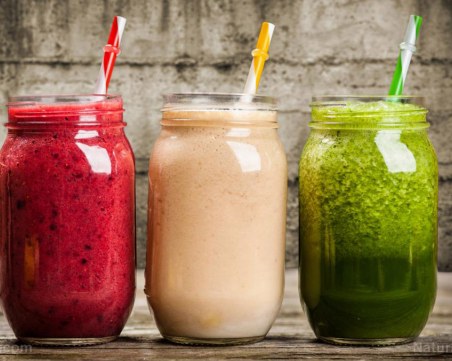 Четири вкусни и питателни рецепти за смути