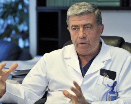 Директорът на 