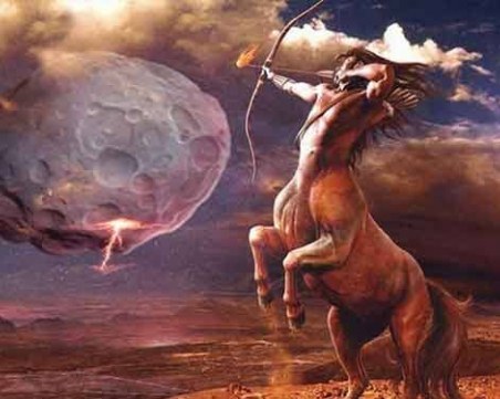 Хирон е ретрограден в Овен, вещае остри сблъсъци на политическата арена