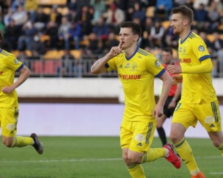 Играчи от съперника на ЦСКА в Лига Европа със съмнение за коронавирус