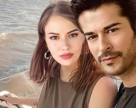 Известният турски актьор Бурак Йозчивид пред развод?