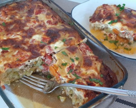 Мусака от зелен боб: Нова версия на добре познатото ястие