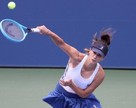 Пиронкова е 156-та след страхотното си завръщане на Ю Ес Оупън