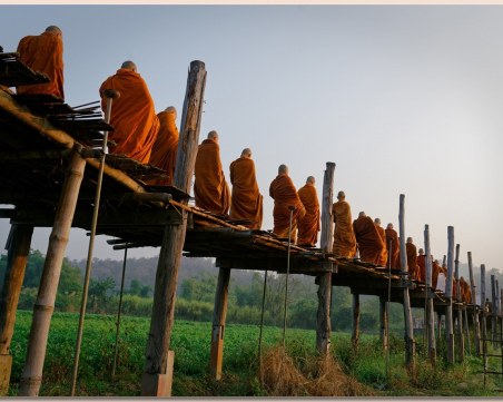 Снайперист от морската пехота на САЩ с изложба в Пловдив