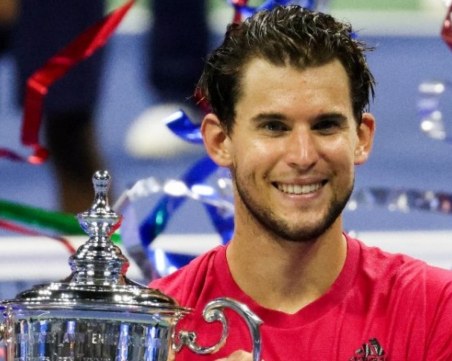 Страхотен финал на Ю Ес Оупън! Тийм обърна Зверев и спечели първа титла от Големия шлем