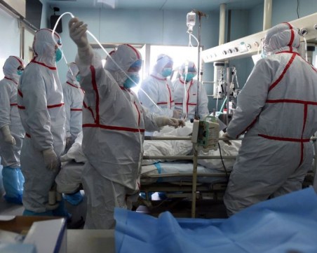 СЗО отчете рекорден ръст на положителните проби за коронавирус