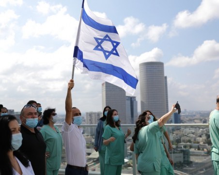 Въвеждат строга карантина в Израел