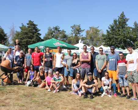 Баскетболният Академик сплоти колектива преди първите домакински контроли