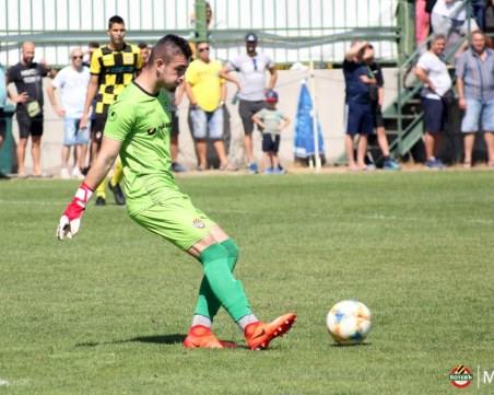 Ботев се похвали с четирима национали