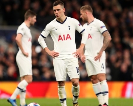 COVID-19 пламна в Тотнъм преди мача в Пловдив