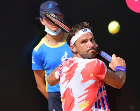 Гришо и Еванс отпаднаха на двойки в Рим