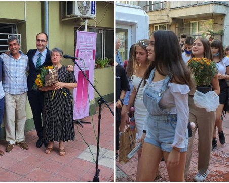 Недялко Славов в Сценични кадри: Това е едно от най-красивите и духовни места в града