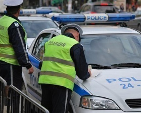 Пловдивчанин преспа в ареста, сложил номера 