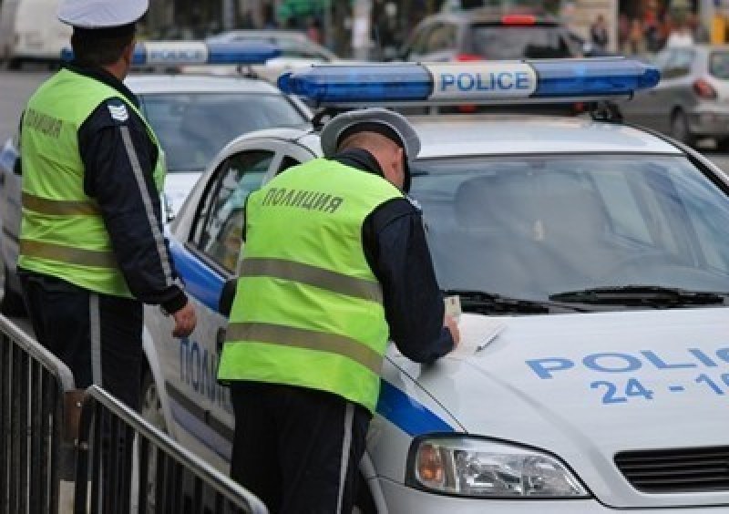 Пловдивчанин преспа в ареста, сложил номера 