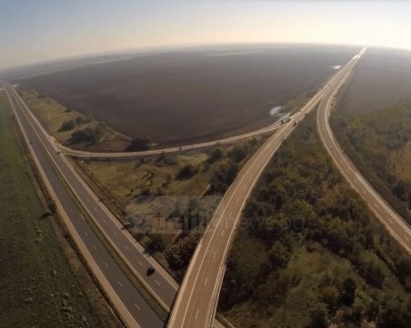 42 млн. лева за новия лъч на Околовръстното на Пловдив, след 18 месеца ще е готов