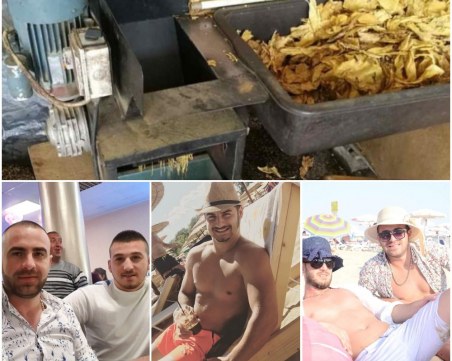 Двоен удар срещу контрабандата на тютюн в Абланица и Радиново