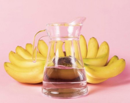 Как да си направим бананов чай ​​за добър сън