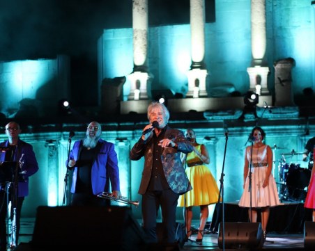 Магнетичният Орлин Горанов и 