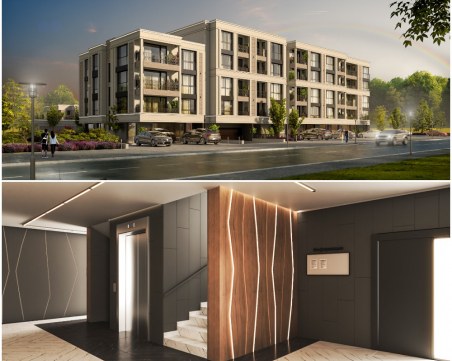 Regatta Park West предлага нов дом в премиум клас сграда в чиста среда